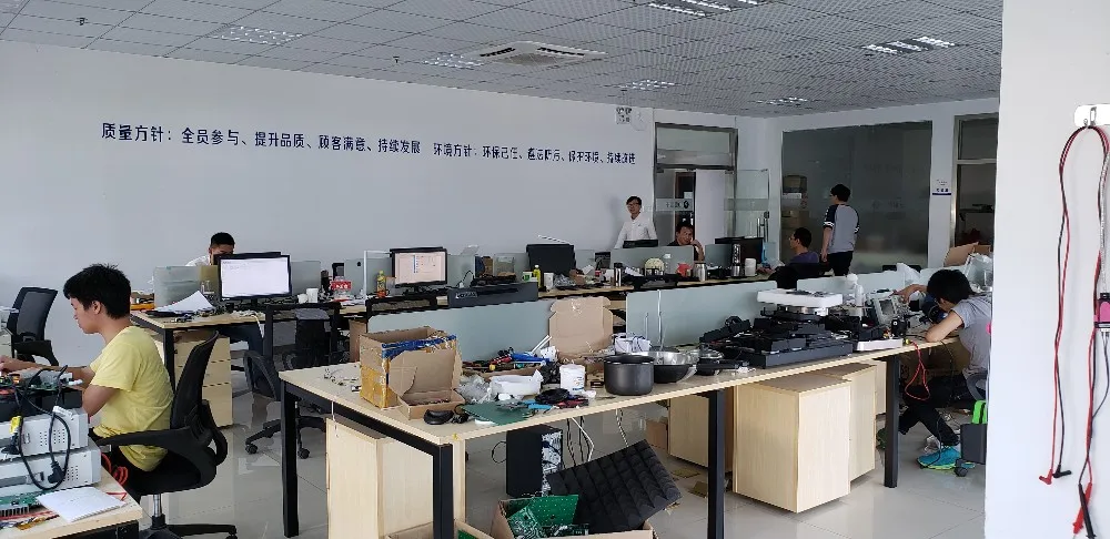 2019 new technology product long distance embedded chargers for mobile phone in furniture with CE/FCC/Rohs Qi wireless charger - ANKUX Tech Co., Ltd