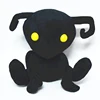 custom cartoon black ant plush stuffed toy anime plush toys