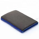 Microfiber Cleaning Clay Bar Mitt Nano Car Wash Glove