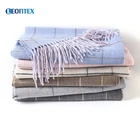 Wholesale dubai shawl kashmir polyester viscose scarf