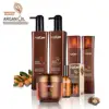 Herbal beauty hair shine cream, elixir curl cream for all hair types weightless argan oil conditioner