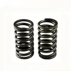 China supplier carbon steel big compression springs coil spring manufacturers
