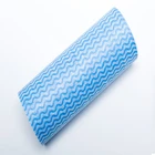 Kitchen Cleaning Products Spunlaced Nonwoven J Cloth for Household Cleaning