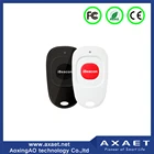 Axaet PC061モードサポートiosとandroidのbluetooth 4.0ビーコンプッシュボタンibeacon防水