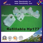 (RCH177) refillable ink cartridge for HP 177 hp177 Photosmart 3213/3313/8253/8200 (with ARC chip)