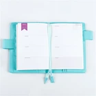Mint Given Page A5 Applicable Stationery School Supplies Notebook Portfolio