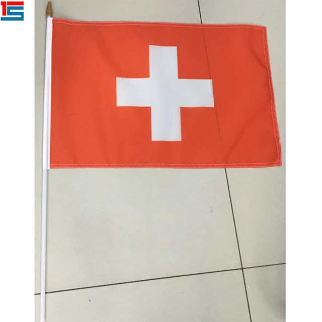 national switzerland flag