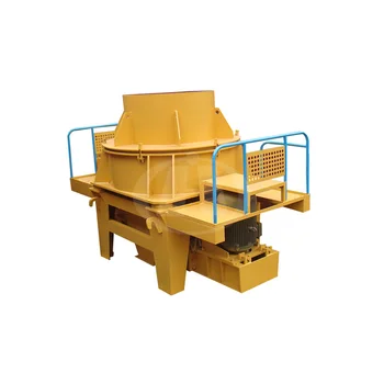 High Efficient Stone Pcl Vertical Shaft Impact Crusher