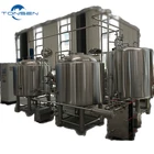 500L 1000L 2000L beer brewing equipment for brewery brewhouse