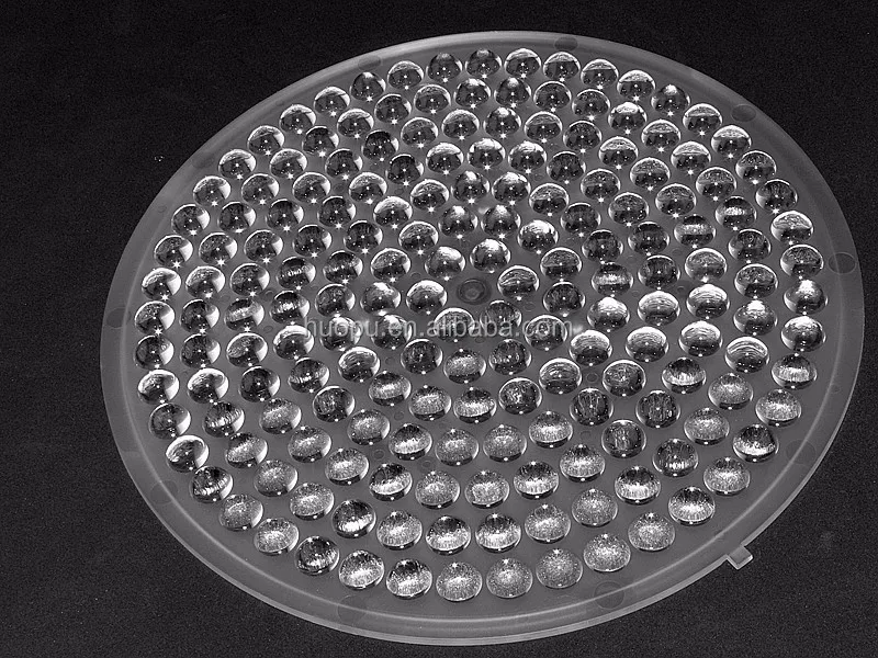 led opitcal lens for system led plant grow light  (1)