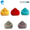 Factory direct Living room luxury portable Comfortable Folding lazy Chairs furniture bean bag