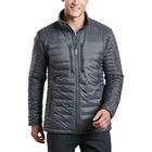 OEM Factory Manufacturing Down Jacket Mens Duck Down Jacket High Quality