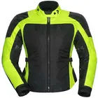 Women's Textile Riding Motorcycle Jacket