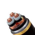 OEM manufacturer MV XLPE metallic shield swa power cable 150 sq mm