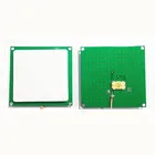 Long Range 915MHz 4dBi Small UHF RFID Ceramic Antenna 60*70mm