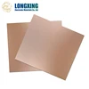 High thermal conductivity copper clad laminate for led pcb board