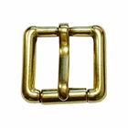 Wholesale Metal Brass Belt Buckles bags buckles Custom size military stainless steel Bulk Bts kpop vintage Belt Buckles