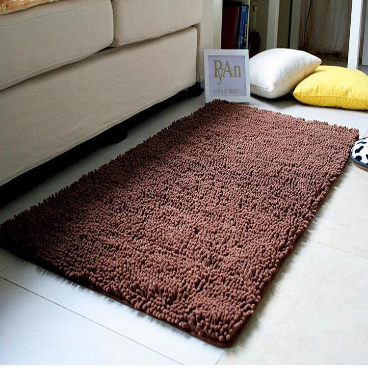 Washable Shaggy Fancy Led Microfiber Door Mat Buy Microfiber Door Mat