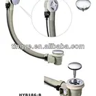 bathroom equimpment,bathtub accessory,bath tub waste drainer overflow