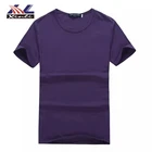 New 2019 Promotional Products Custom t shirt wholesale For Sublimation Printing Your Logo Fitness Clothing Factory
