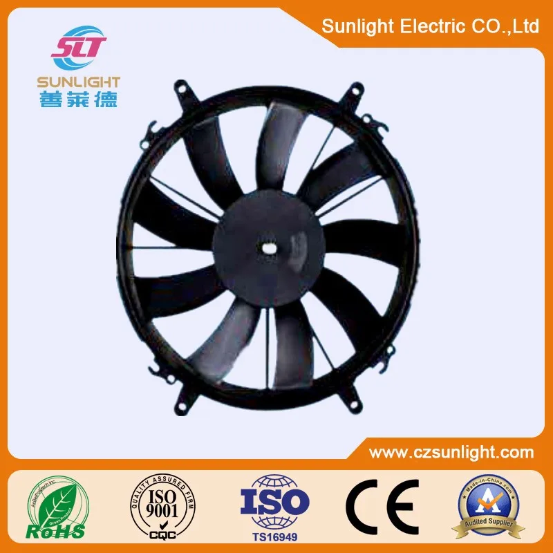 Dc Brushless Motors, 12V/24V, 2760 - detail 2
