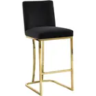Modern commercial bar furniture comfortable concise club chair stainless steel bar chair