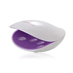 Mini 6w led lamp nail dryer polish for gel