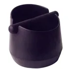 Grindenstein espresso Coffee Grind Knock Box Espresso Dump Bin /Plastic Espresso Coffee Knock Box Commercial Use