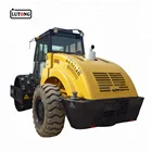 Road Machinery LUTONG 12 Ton Chinese Road Construction Machinery Road Roller