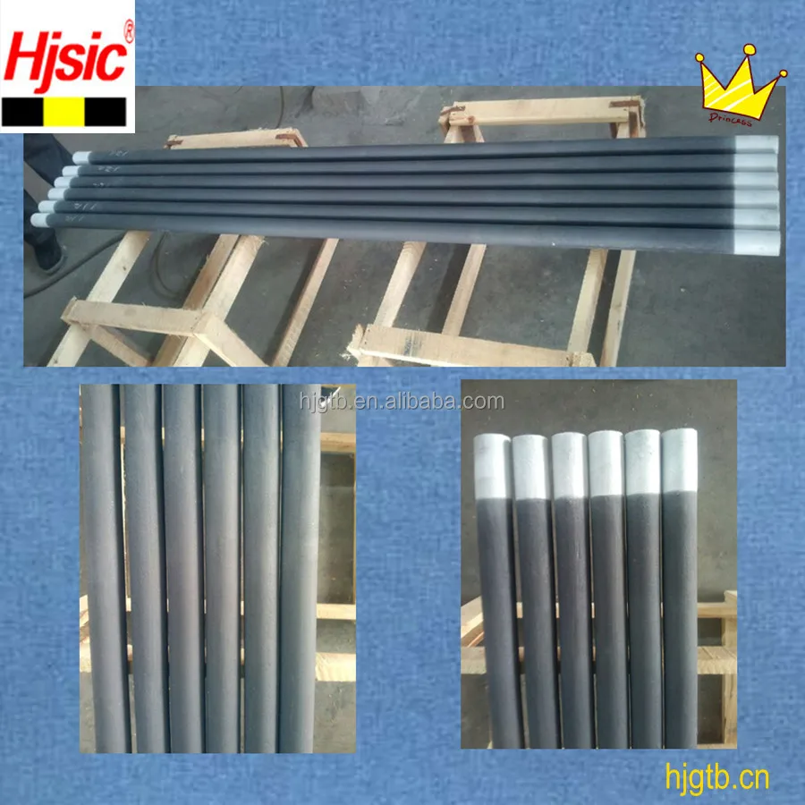 High Quality GD type silicon carbone rod