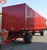 Utility Flatbed Truck Trailer farm tractor Truck trailer for sale