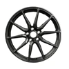 WR129 Customized Classic Full Black Car Wheel Rims Wheel For BMW New 5 Series
