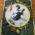 Cheap bulk cotton digital printed kitchen tea towel