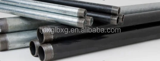 Hot dipped galvanized steel pipe.png