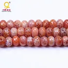 Hot sale marquise semi precious stone beads in bracelet