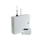 Security System Manual Wireless Pstn Home House Gsm Alarm Panel