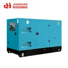 100 kva super silent generator set 80kw silent diesel generator 100kva silent home generator