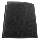 Reticulated Polyurethane activated carbon filter Aquarium filter/ foam sponge filter