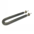 Electric U type finned tubular heater heating element