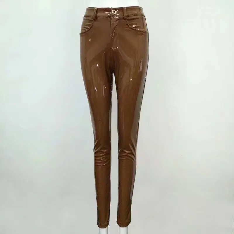 2017-New-Arrival-Women-Sexy-Bodycon-PU-Leather-Solid-Celebrity-Casual-Party-Pants (1)