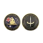 High quality promotional items custom design metal enamel Challenge Coin