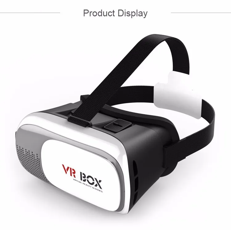 3dメガネタイプと仮想現実vrヘッドセット3d vrボックス2.0仕入れ・メーカー・工場