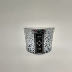 Aromatherapy Glass Jar Manifold Fragrance Options Scented Candle