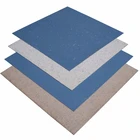 antistatic PVC tile raisrd access floor
