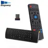 MX3 Air Mouse With Voice Function 2.4Ghz Mini Wireless Keyboard MX3