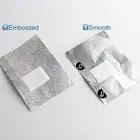 embossed printed nail foil in design/nail glue foil/nail transfer foil glue