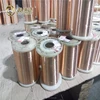 Alibaba trade assure supplier high purity copper wire 99.99% use for cable