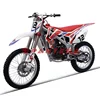 Front and Rear Disc Brake 4 Stroke 250cc Off Road Dirt Bike