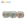 HI CE TOP quality 0.8mm PVC/TPU adults inflatable bumper ball for adult and kids