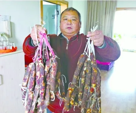 OULENO Full automatic sausage wire bundling machine sausage casing